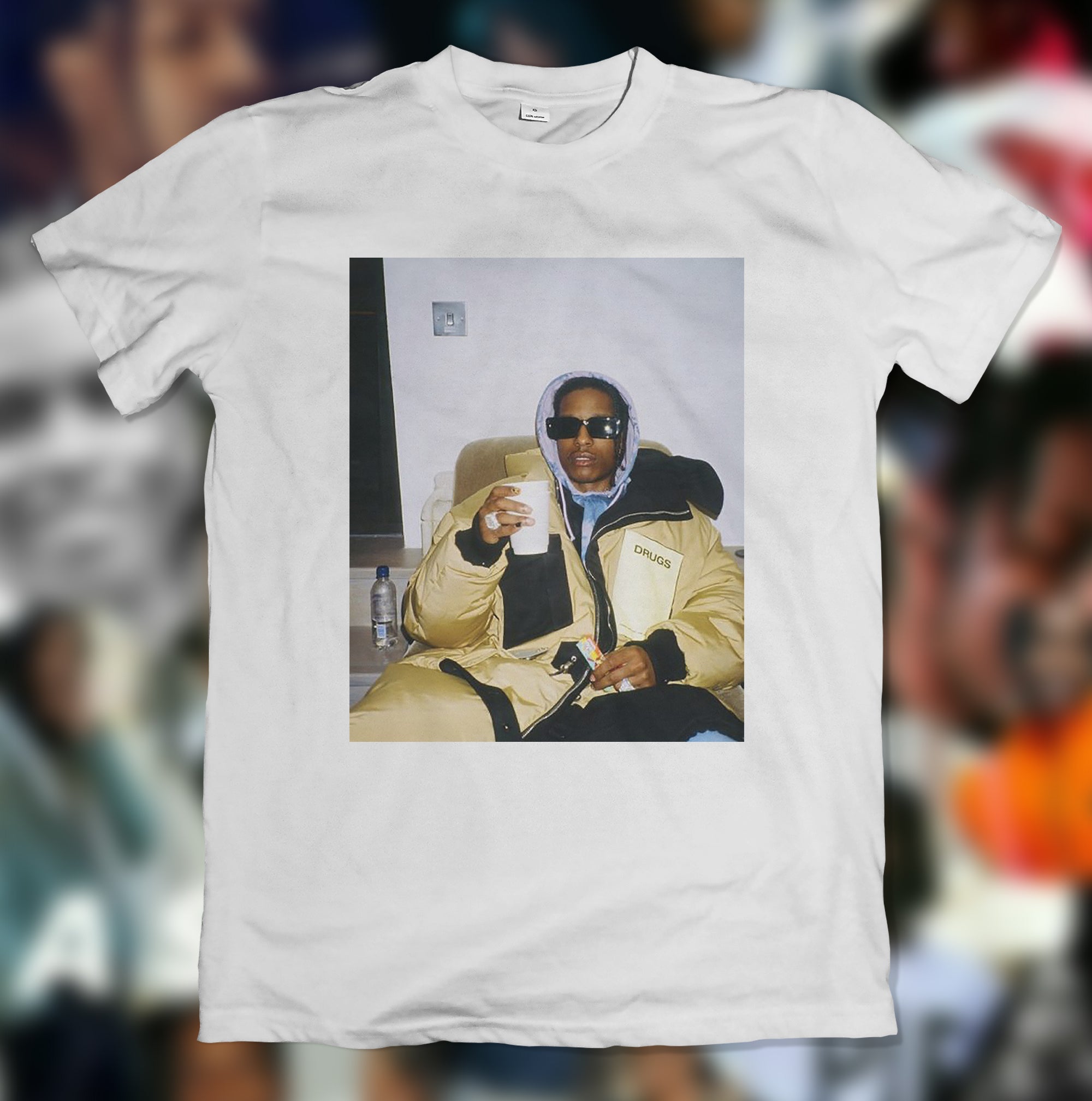 A$AP ROCKY Tee