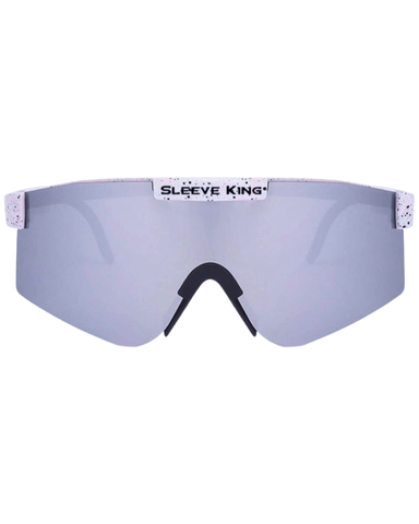 RED SPORTS SHADES – Sleeve King Athletics