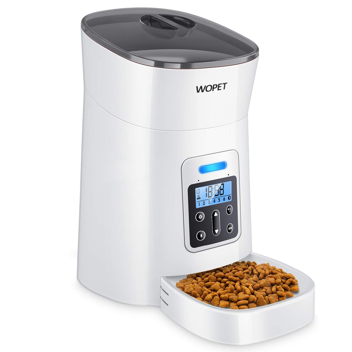 auto pet feeder