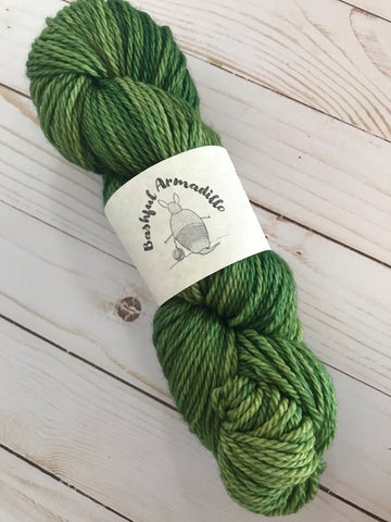 Oh, Wine Knot! - Worsted/Aran Yarn – Bashful Armadillo Fibers