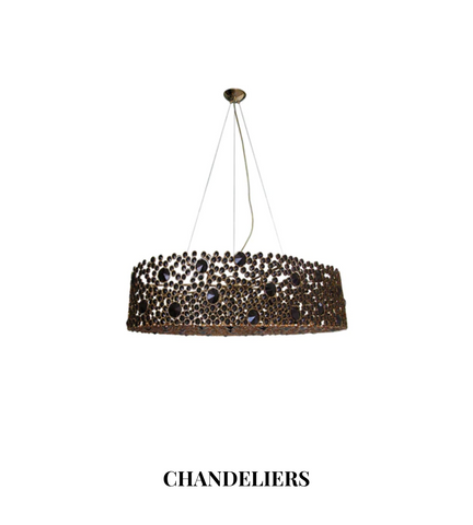 MOOD OUTLET CHANDELIER