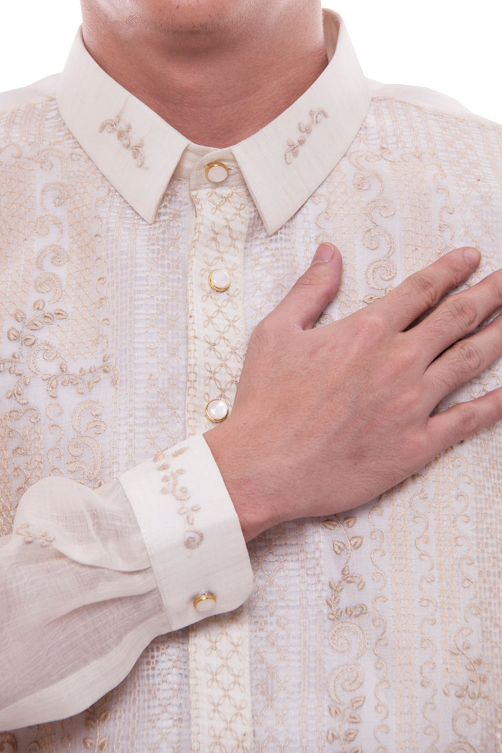 Get to Know Barong Tagalog Fabrics – Organza, Jusi, Pina, Atbp ...