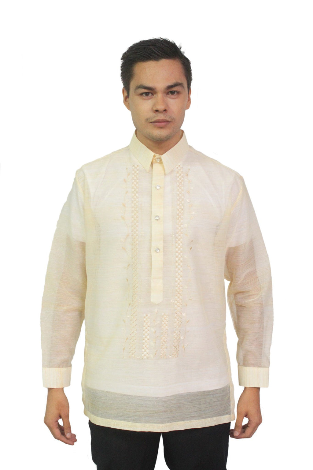 MEN - Jusilyn Barongs – BARONG WAREHOUSE