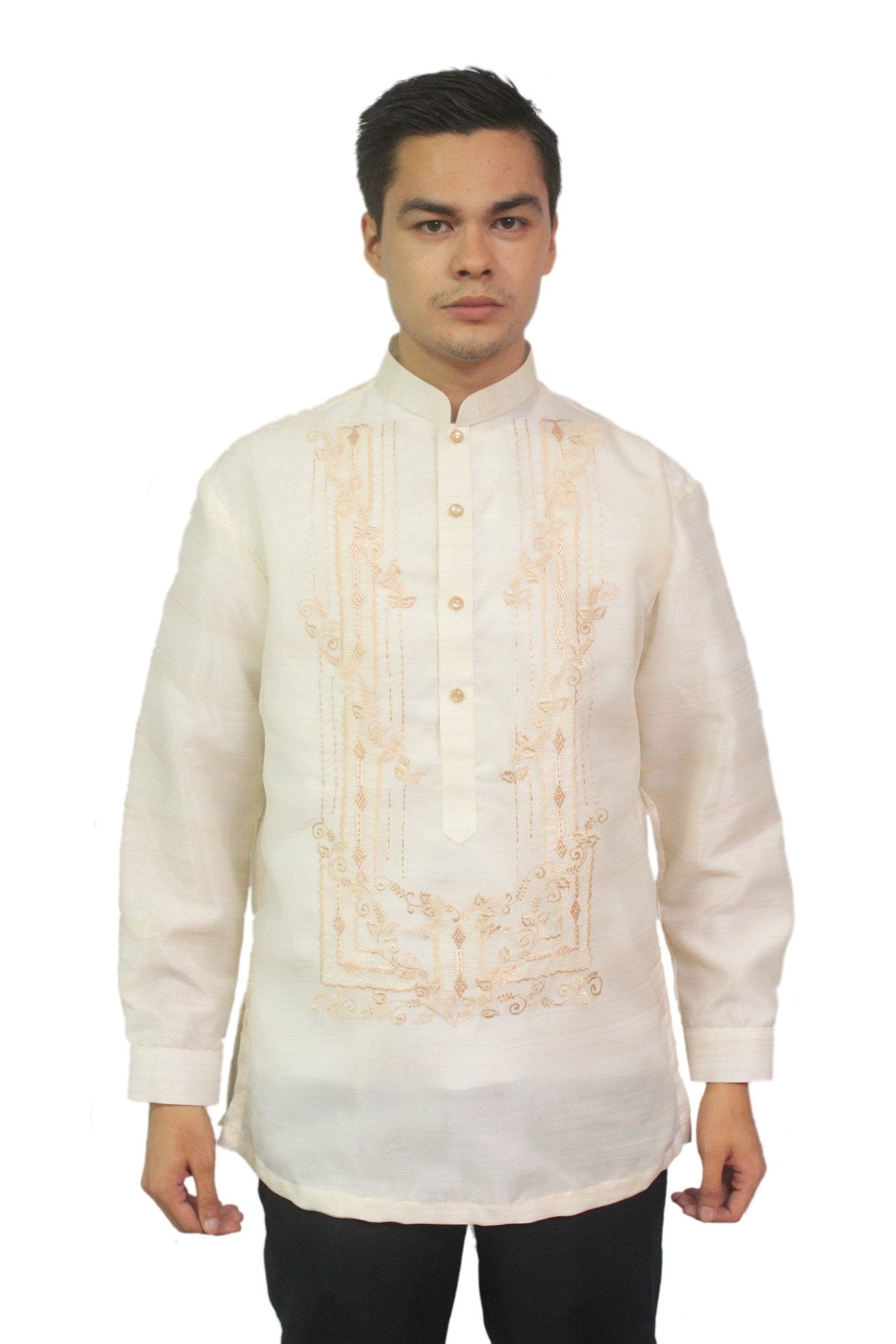 Buy Organza Barong Tagalog for Sale