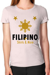 BW Filipino Shirts and other Clothing