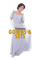 BW Women's Filipiniana Gowns and Sets