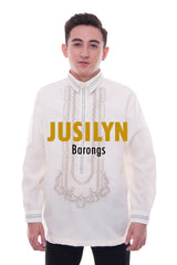 BW Jusilyn Barong Tagalog