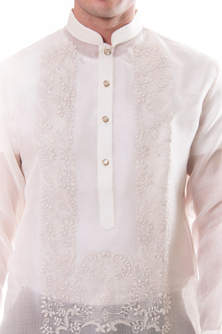 Barong Warehouse - MC01 Cocoon Pina Barong Tagalog