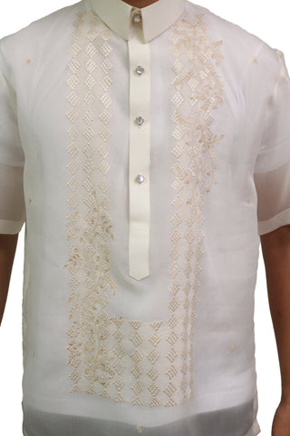 Barong Warehouse - MJ16 Jusi Barong Tagalog