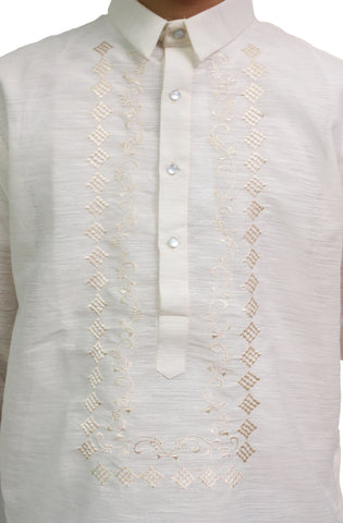 Barong Warehouse - ML01 Jusilyn Barong Tagalog