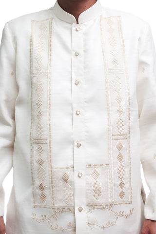 Barong Warehouse - MT01 Barong Tagalog Coat