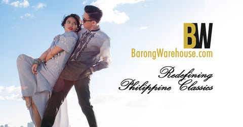 Barong Warehouse Redefining Philippine Classics