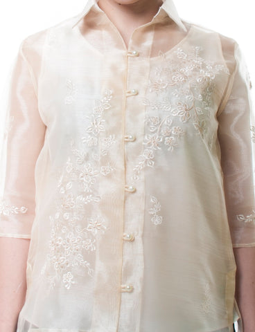 Barong Warehouse - Women's Barong Tagalog