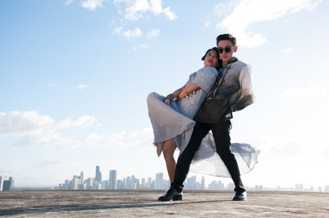 Barong Warehouse - Barong Tagalog and Filipiniana on Helipad in Manila