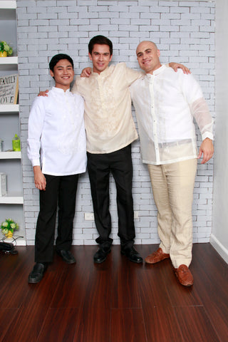 Barong Warehouse - Barong Tagalog Group