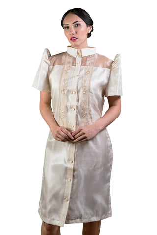 Barong Warehouse - WA06 Barong Tagalog Dress