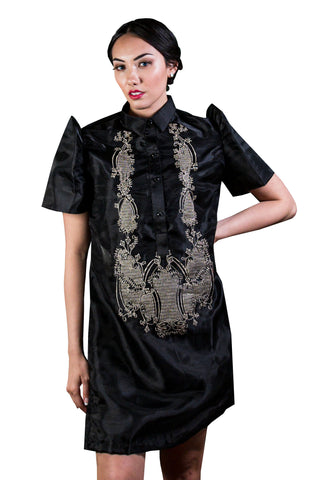 Barong Warehouse - WV08 Barong Tagalog Dress