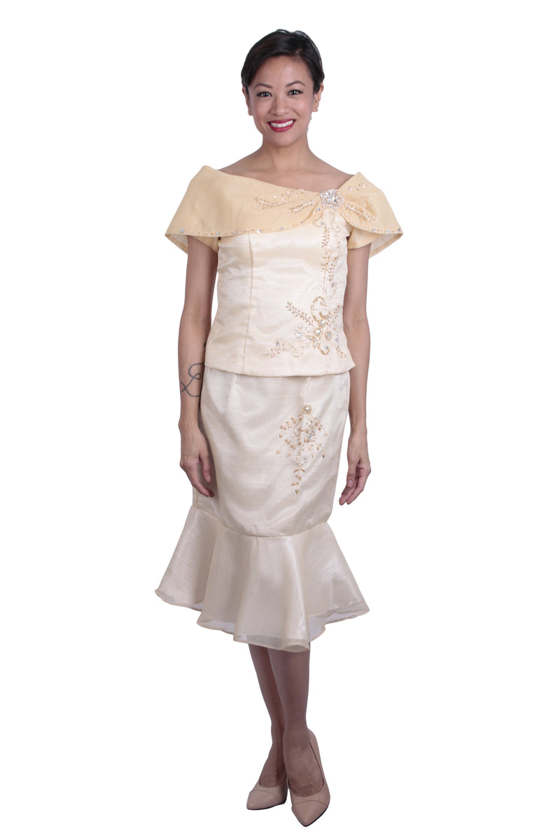 filipiniana for women