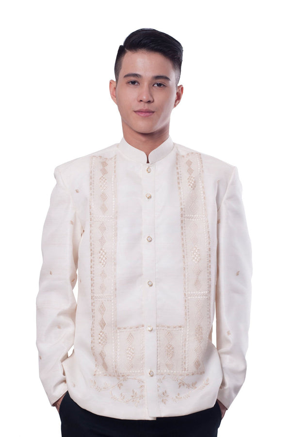 MEN - Barong Coats – BARONG WAREHOUSE