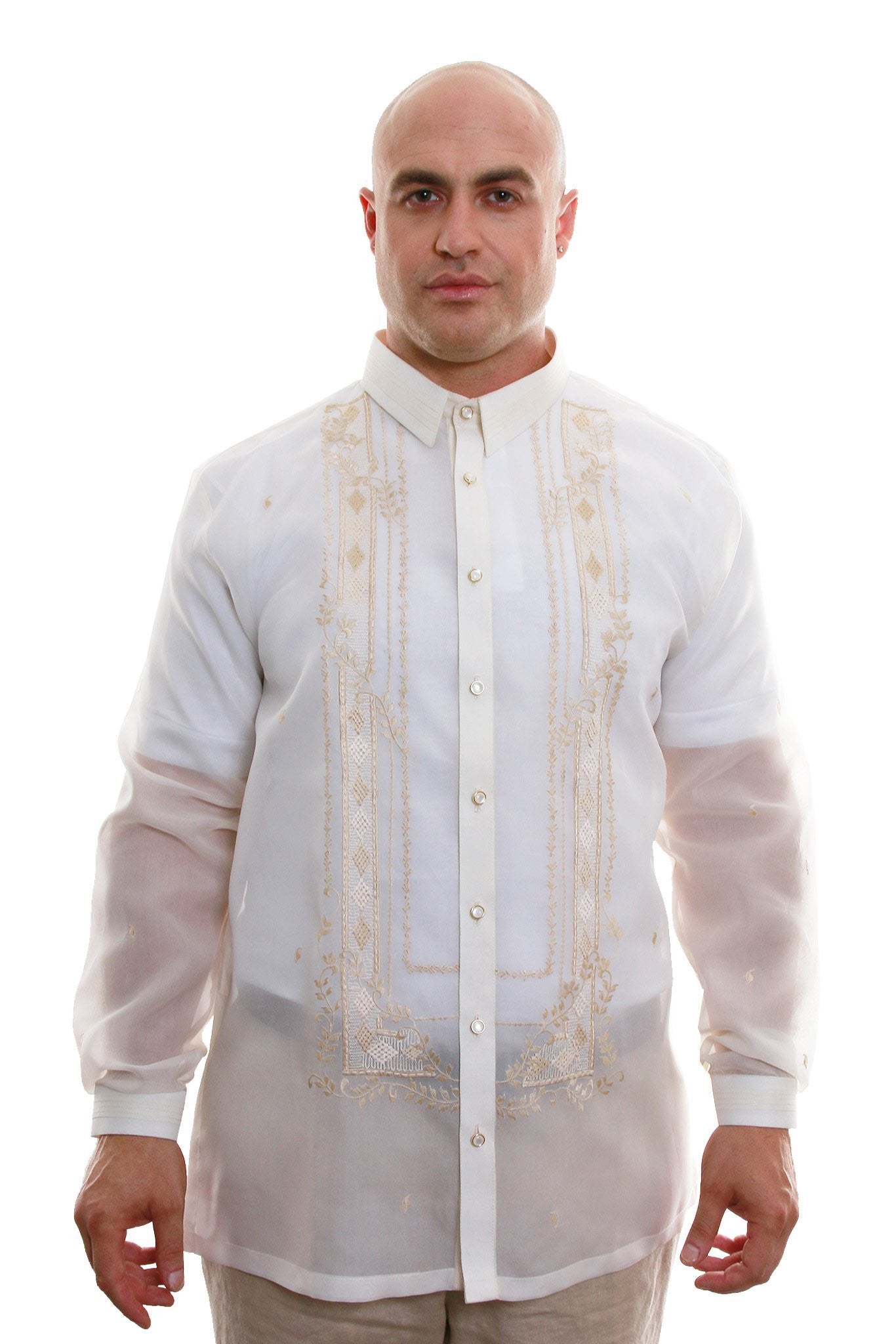Barong Tagalog Shirt