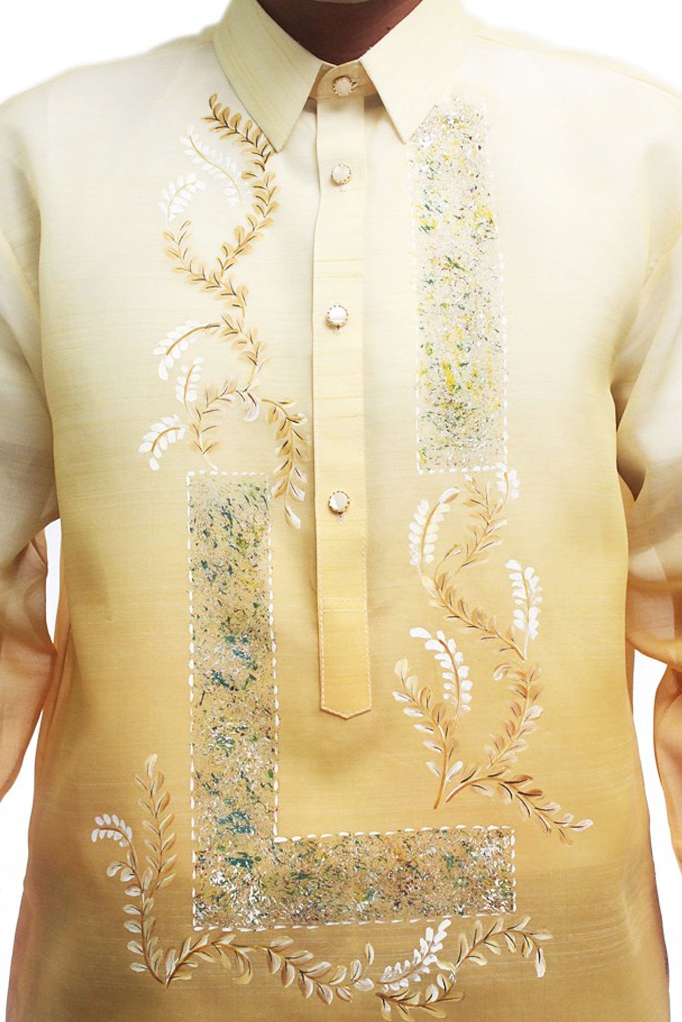 Mj07 Jusi Pina Barong Tagalog Barong Barong Tagalog W - vrogue.co