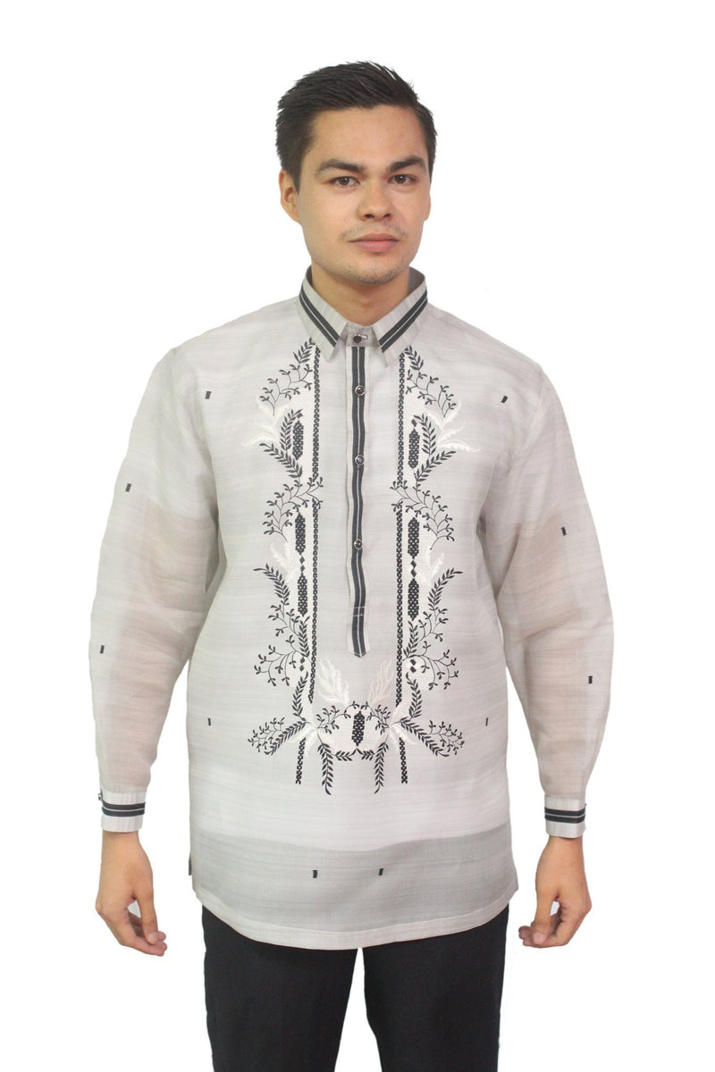 Jusi Pina Barong Tagalog 001 – BARONG WAREHOUSE