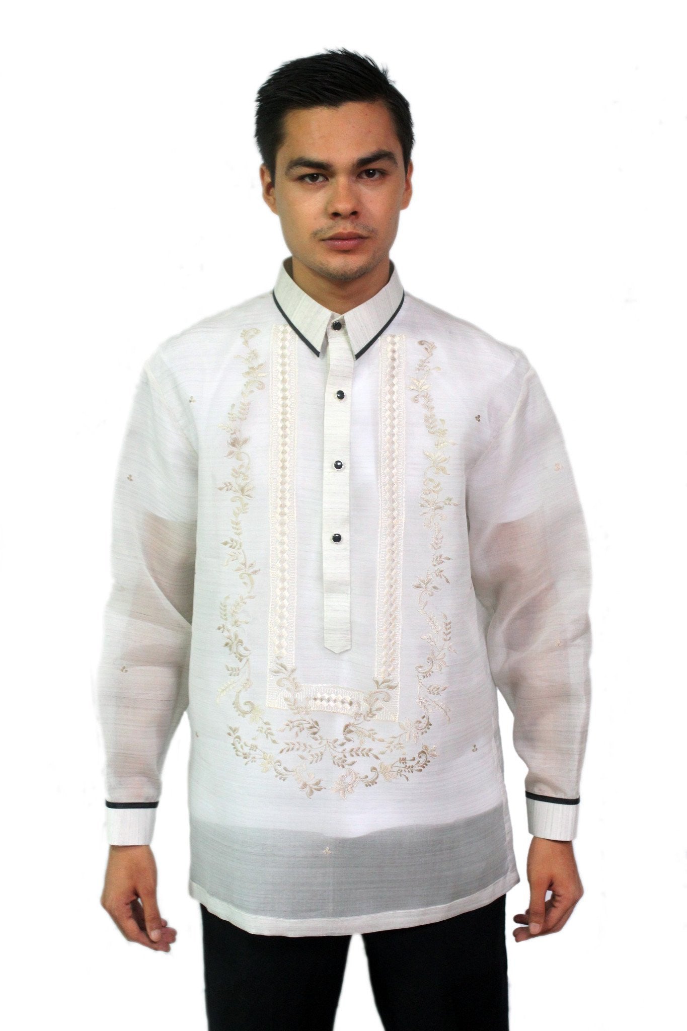 Jusi Pina Barong Tagalog 002 – BARONG WAREHOUSE