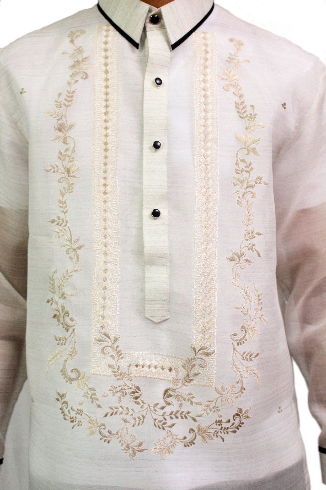 Jusi Pina Barong Tagalog 002 – BARONG WAREHOUSE