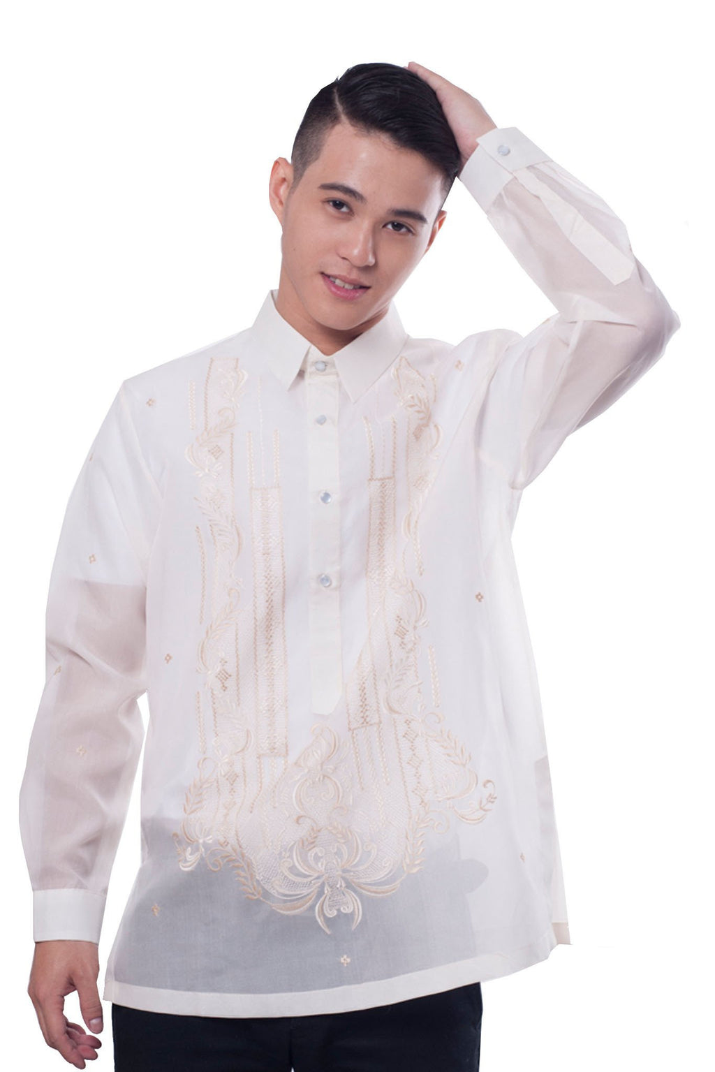 MJ01 - Jusi Barong Tagalog