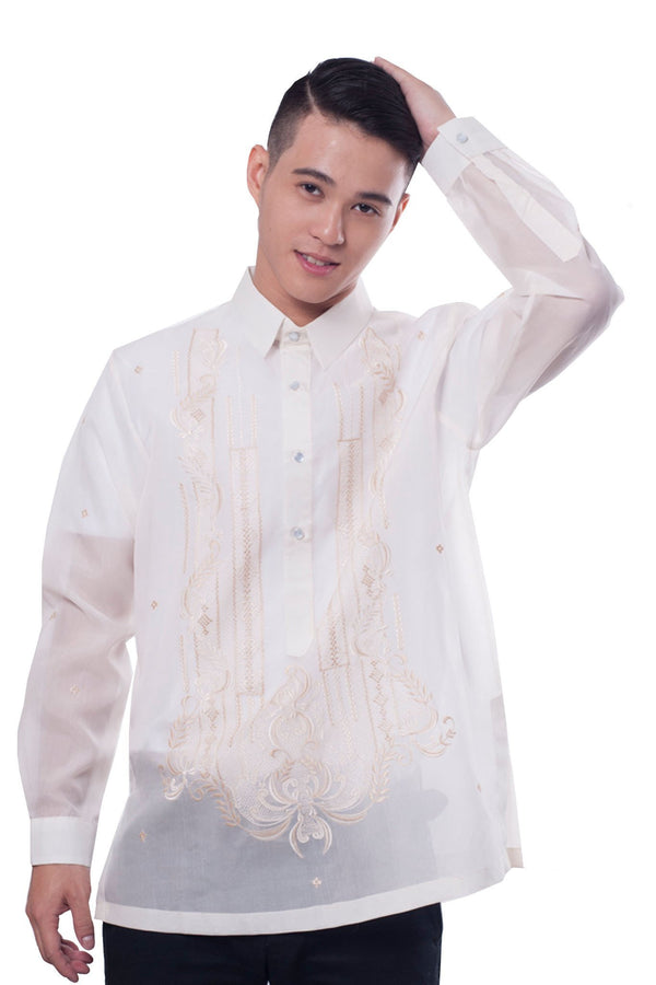 MEN - Jusi Barongs – BARONG WAREHOUSE