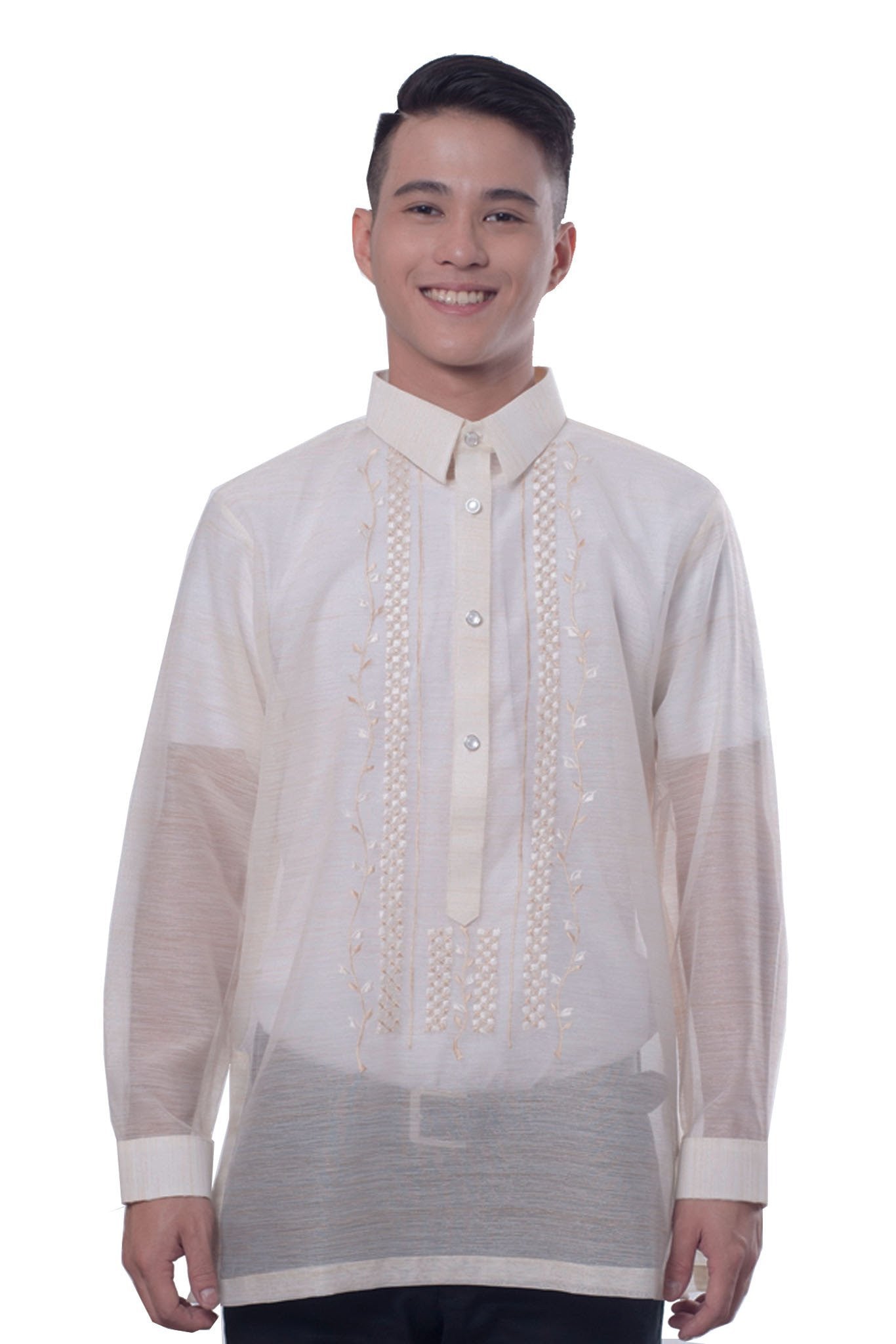 ML04 - Jusilyn Pina Barong Tagalog