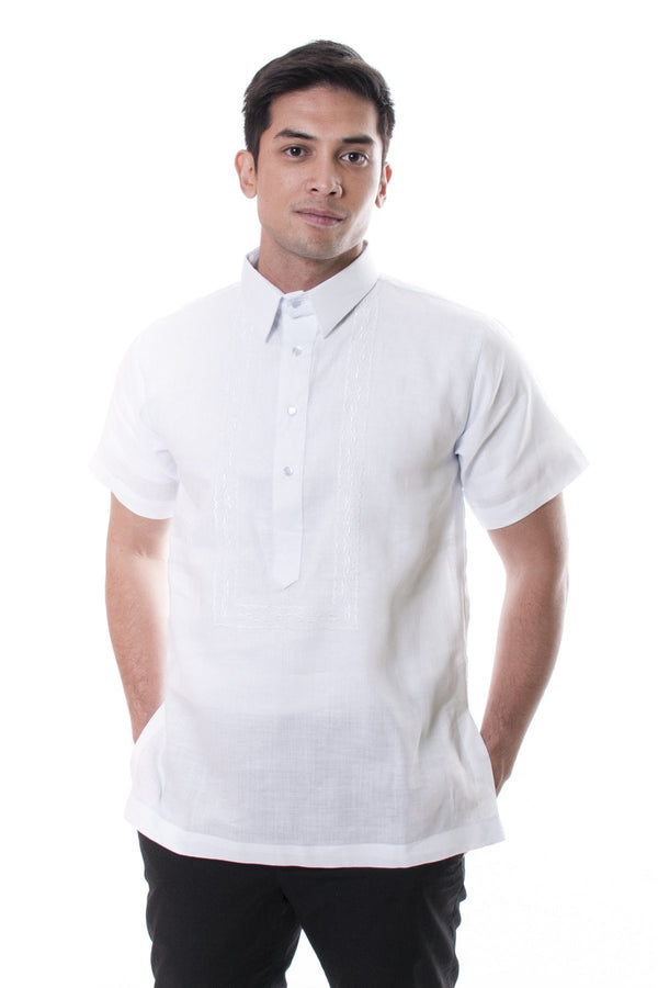 MEN - Office Barongs – BARONG WAREHOUSE