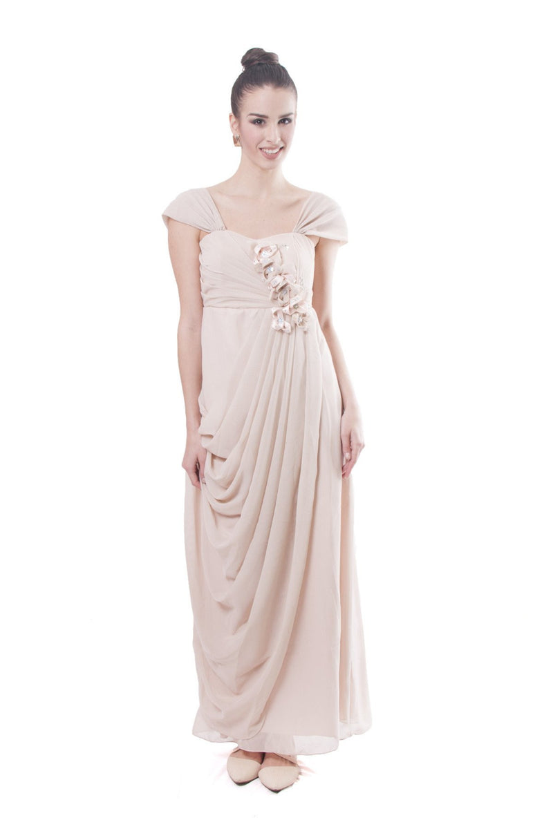 filipiniana evening gown