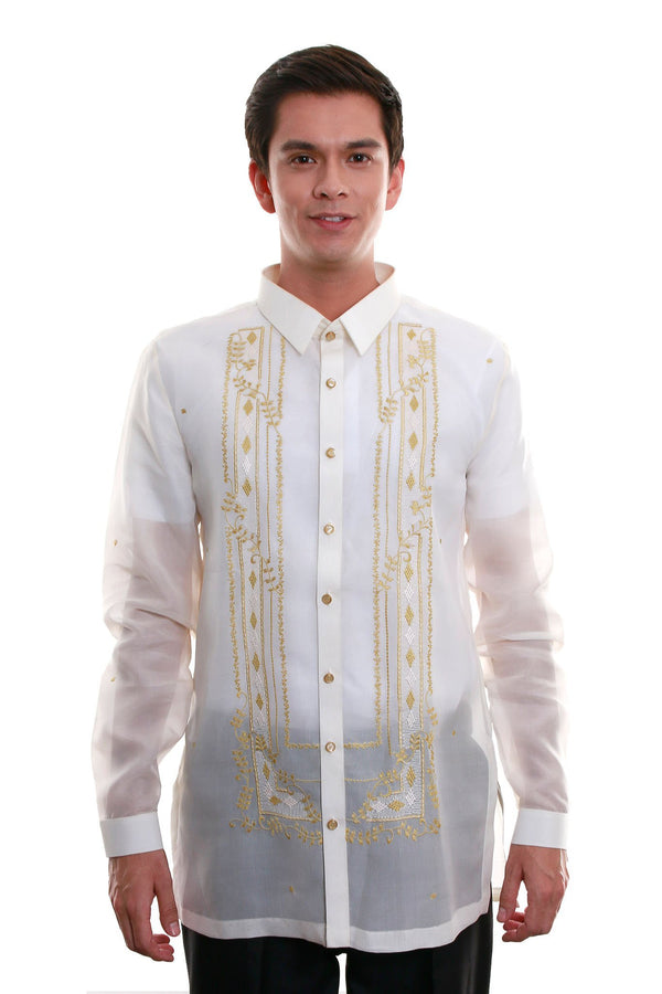 MEN - Jusi Barongs – BARONG WAREHOUSE