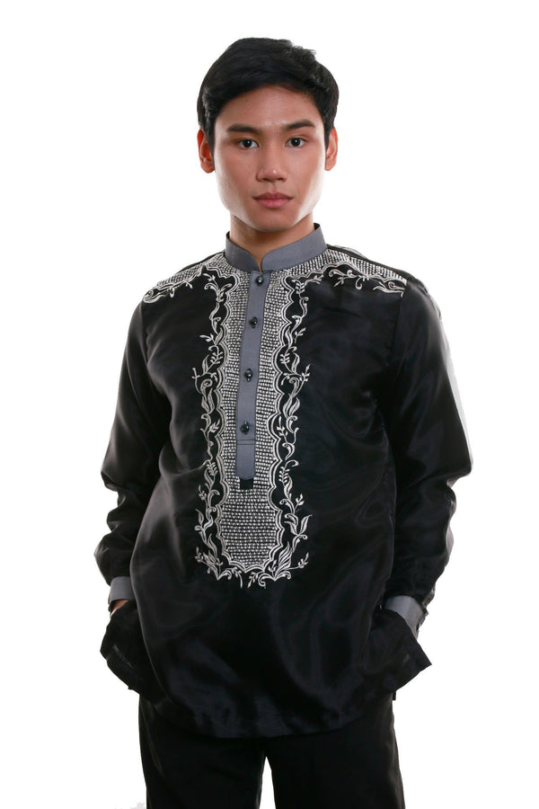 Buy Black Barong Tagalog Online