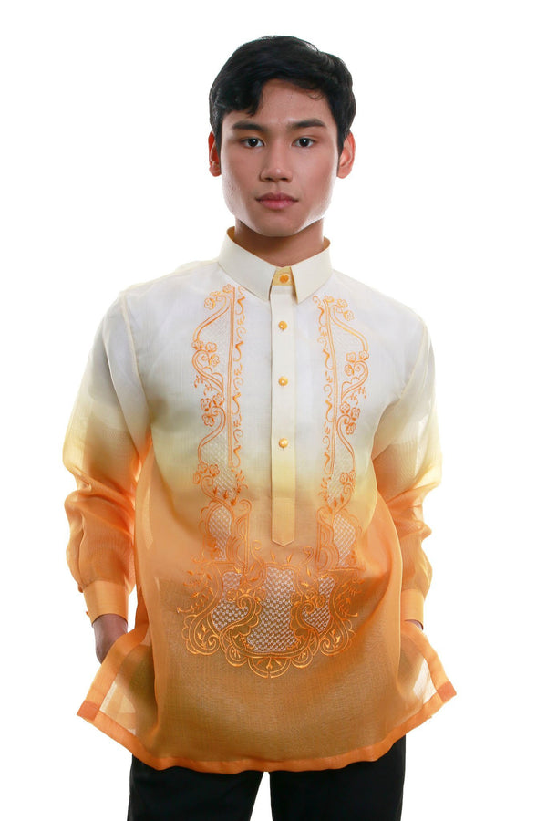 Buy Pina Barongs | Silk / Cocoon