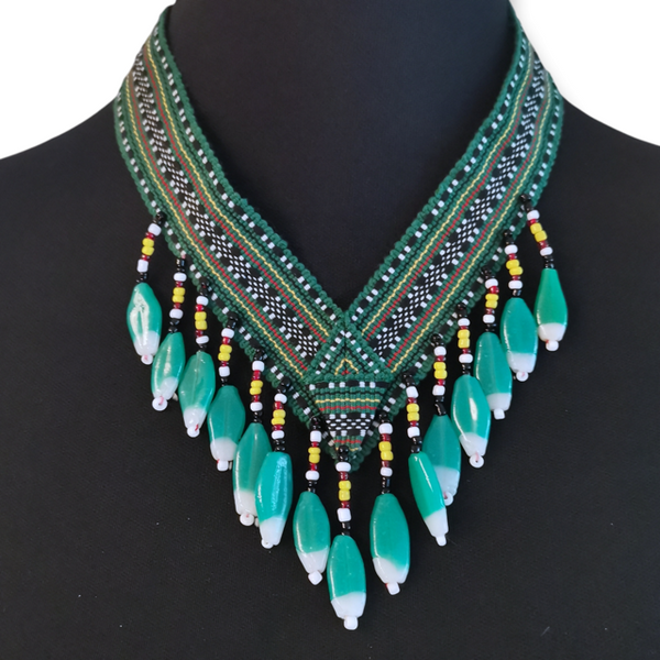 Buy Beads Necklaces | Largest Collection OF Beads Necklaces Online – Gehna  Shop