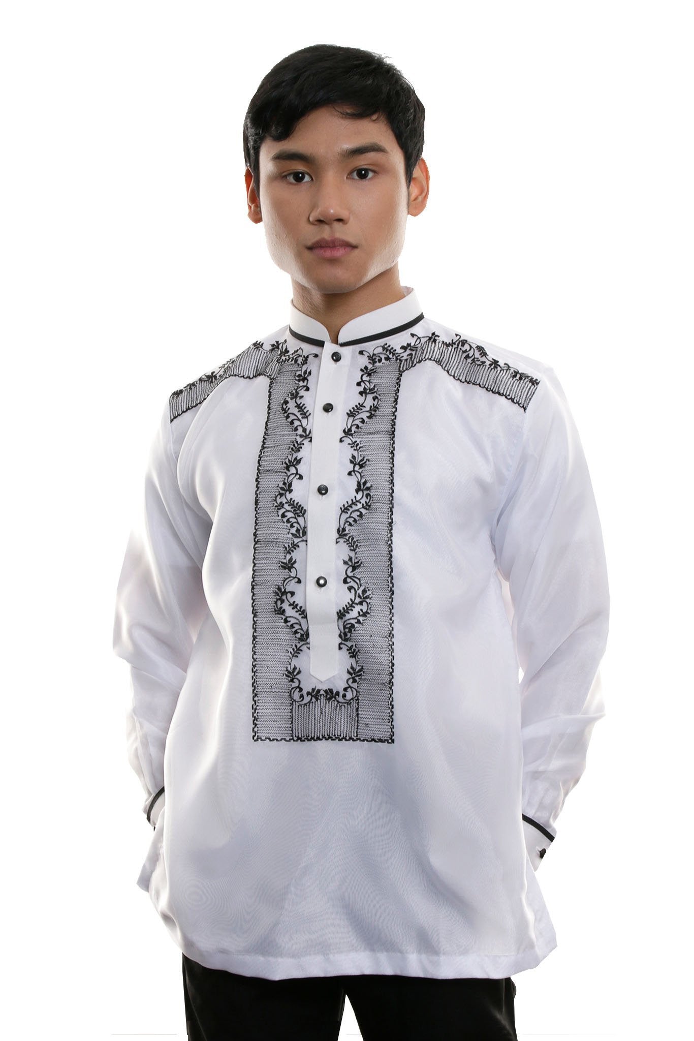 Barong Tagalog For Men