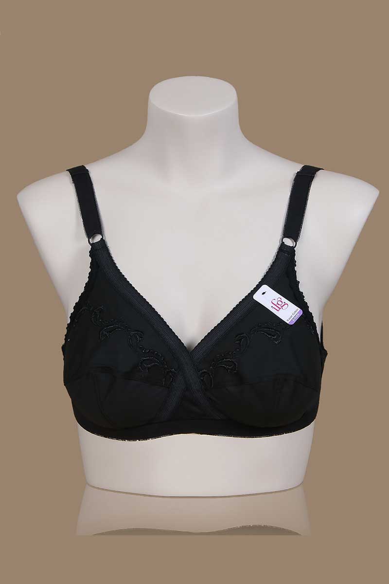 Purchase IFG Corina Cotton Bra, Pink Online at Best Price in