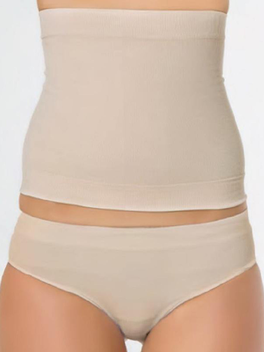 Buy Miss Fit High Waist Korse Boxer Seamless Underwear, 34313