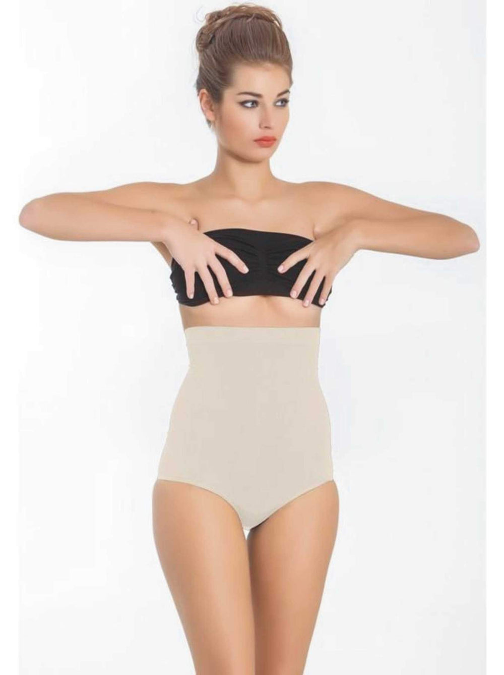 Miss Fit Ladies Seamless Body Shaper 34378 – Enem Store - Online Shopping  Mall