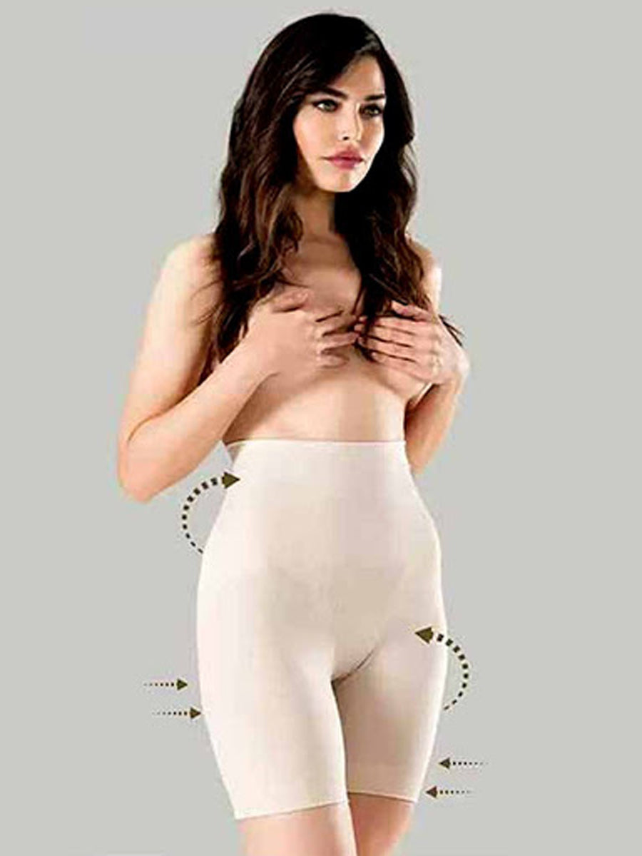 Miss Fit Ladies Seamless Body shaper 1111 – Enem Store - Online Shopping  Mall