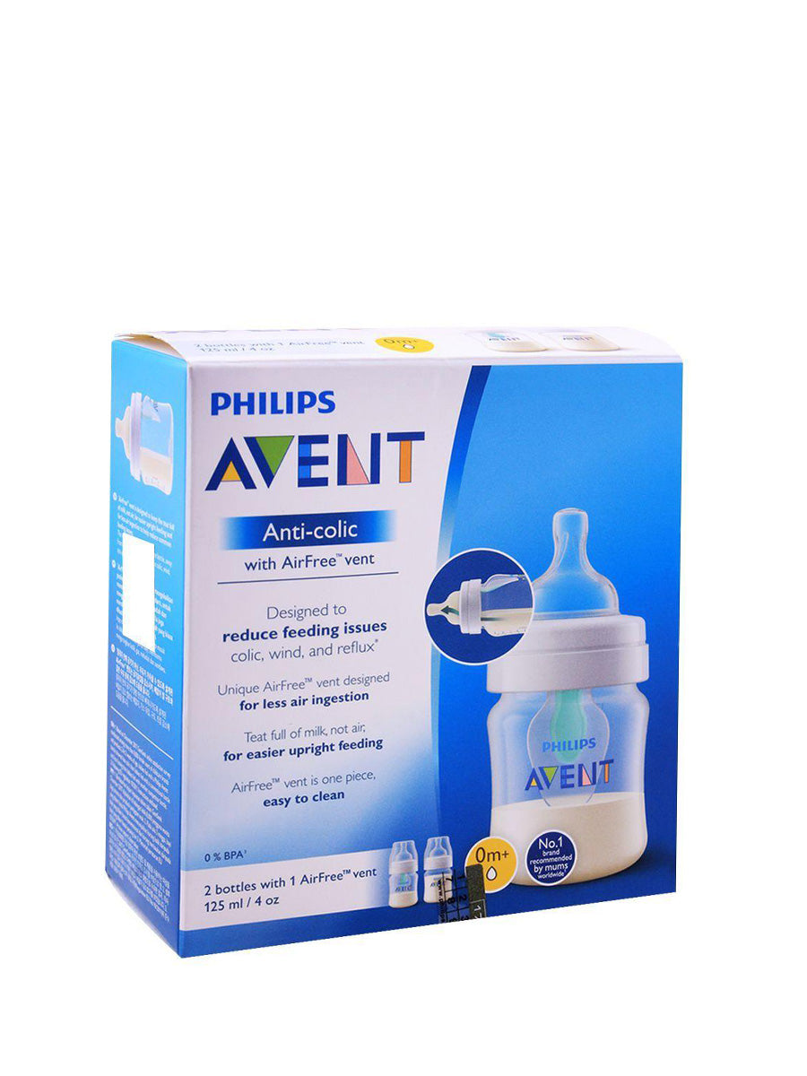 Philips Avent Biberon Anti-colic SCF816/17 330 ml - 3 Mois+ à prix pas cher