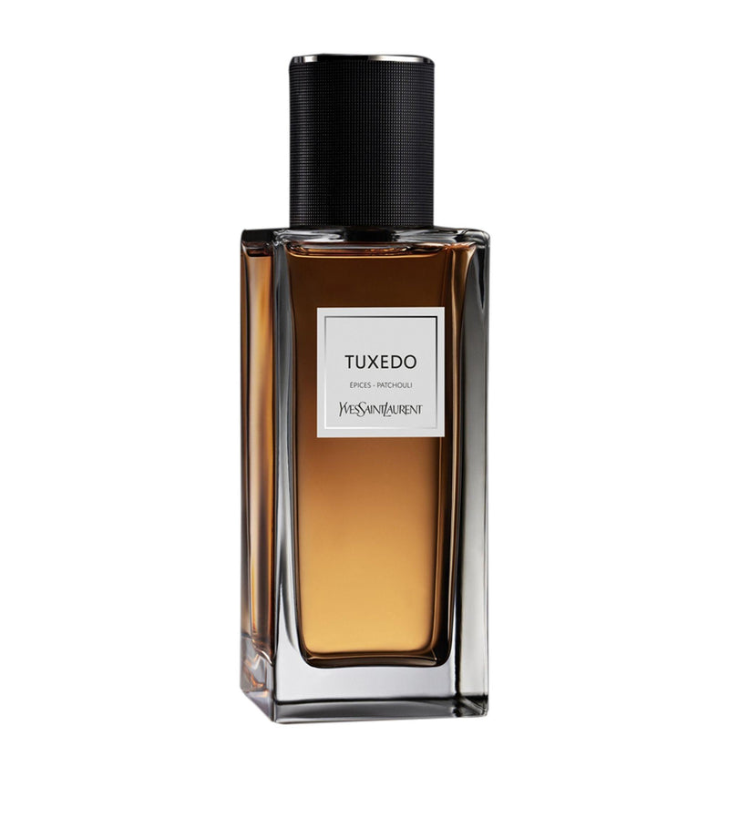 tuxedo epices patchouli