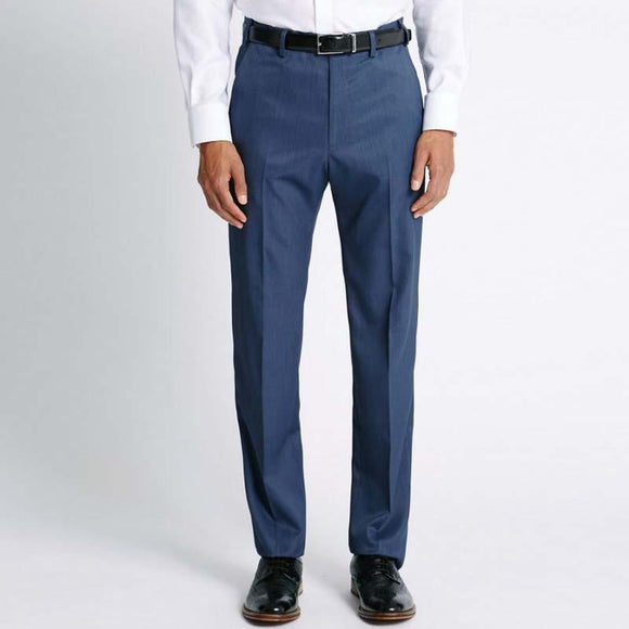 m&s mens casual trousers