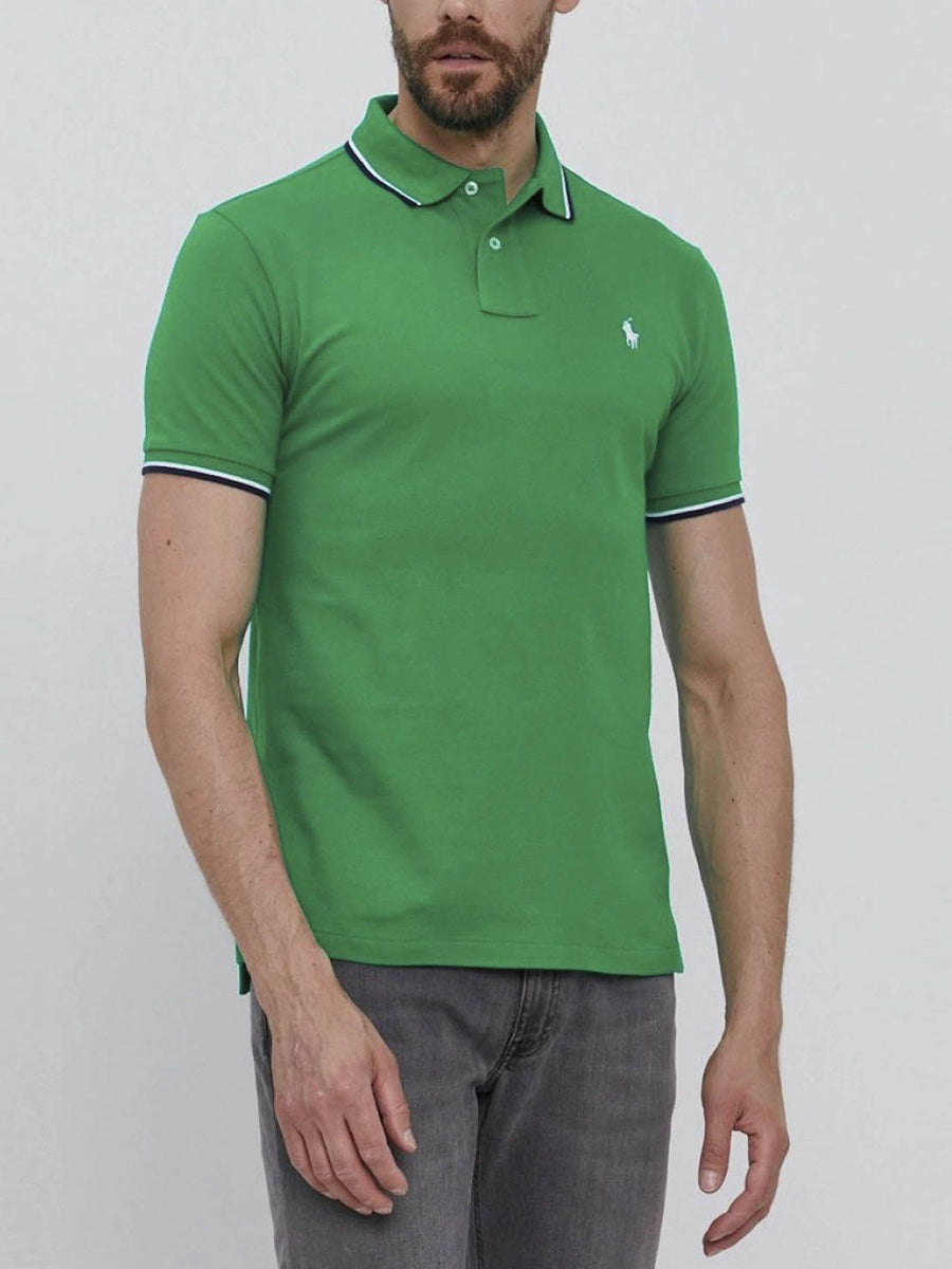 RL Mens S/S Small Pony Polo -SB-710842621008 – Enem Store - Online Shopping  Mall