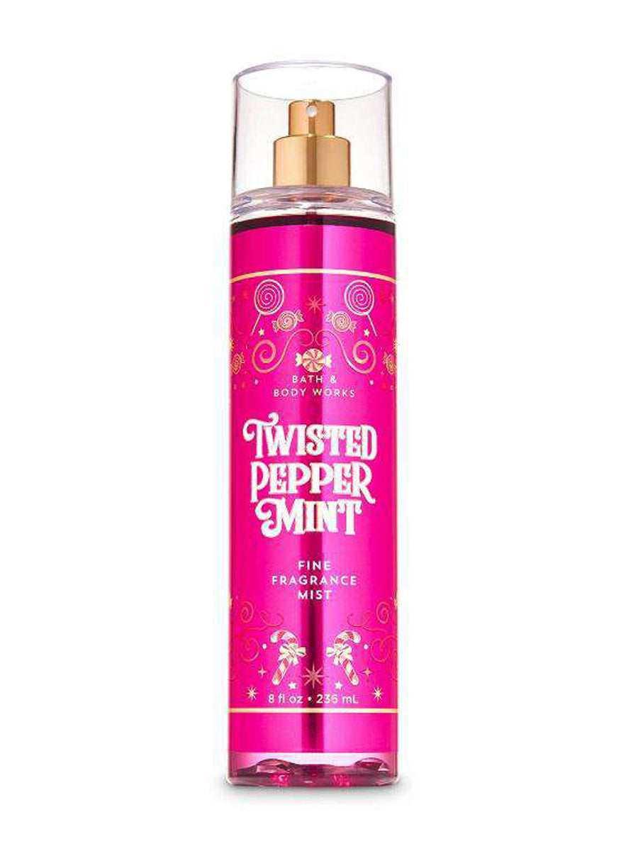 Bath & Body Works  CHAMPAGNE TOAST CONFIDENT Fine Fragrance Mist