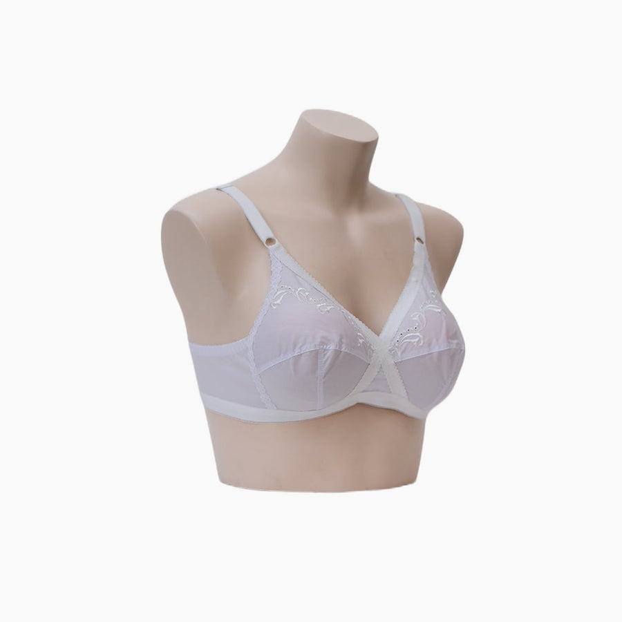 Buy Lace Bra Online - IFG Poppy's Blossom 001 Girls Bra – Intimate
