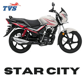 tvs star city spare parts price list