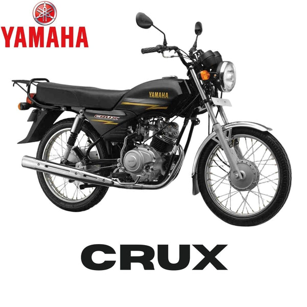 crux bike